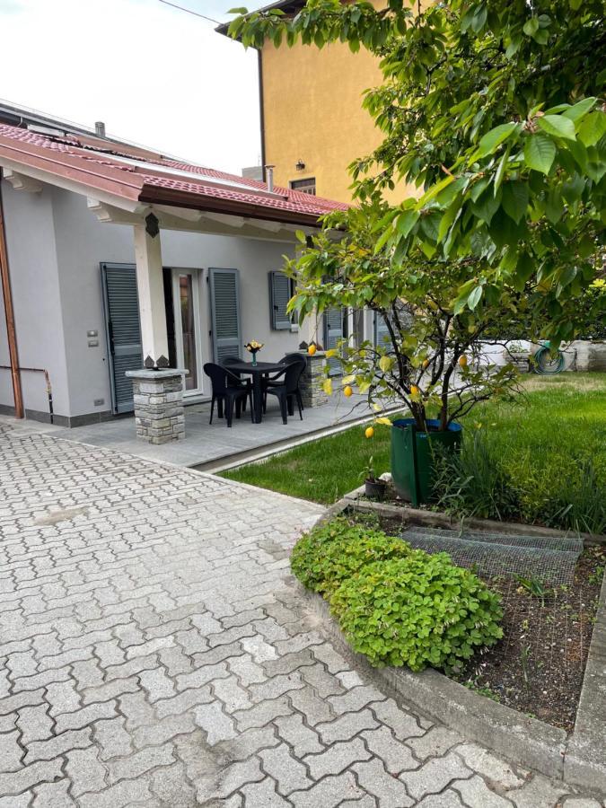 赫拉弗多纳Casa Tortora别墅 外观 照片